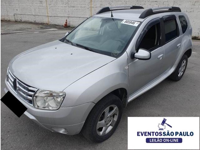 RENAULT DUSTER DYNAMIQUE 1.6 2014