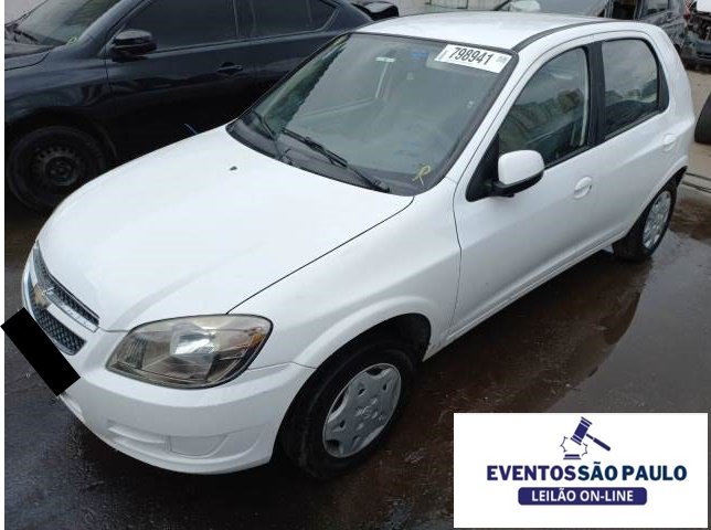 CHEVROLET CELTA LT 1.0 2015