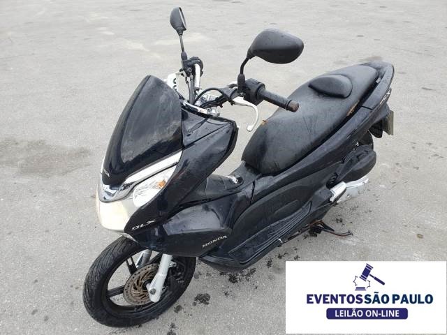 HONDA PCX 150 2015
