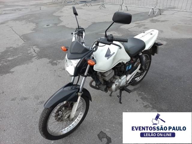 HONDA CG 150 2014