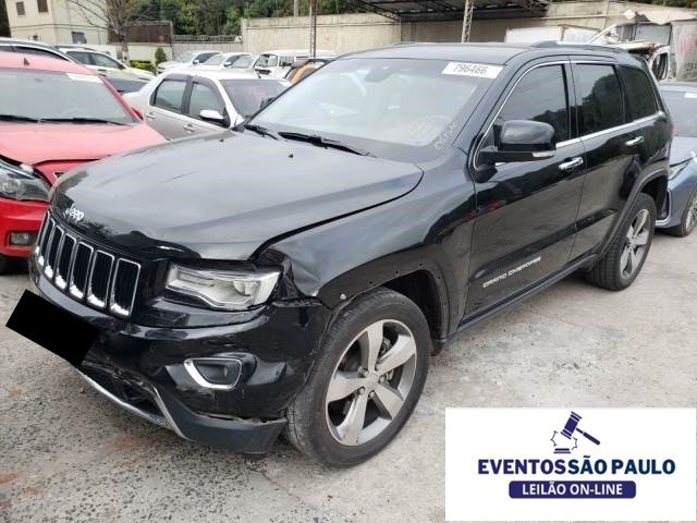 JEEP GRAND CHEROKEE LIMITED 3.6 V6 2015