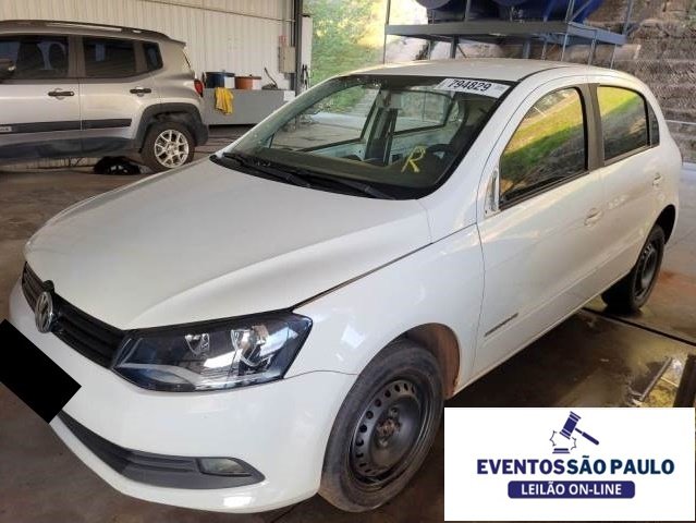 VOLKSWAGEN GOL COMFORTLINE 1.6 MSI 2015