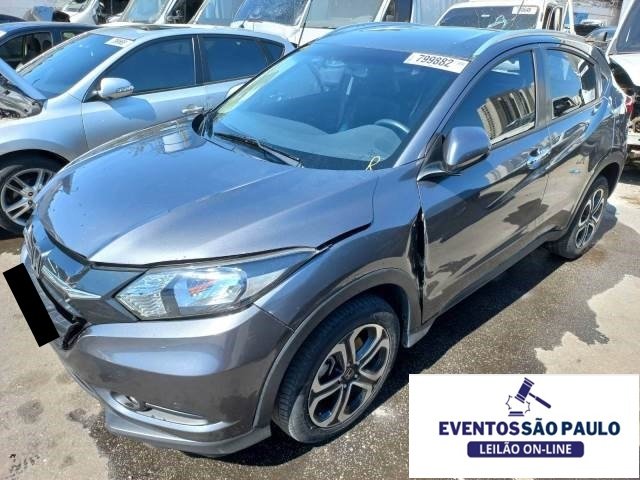 HONDA HR-V EXL 1.8 2016