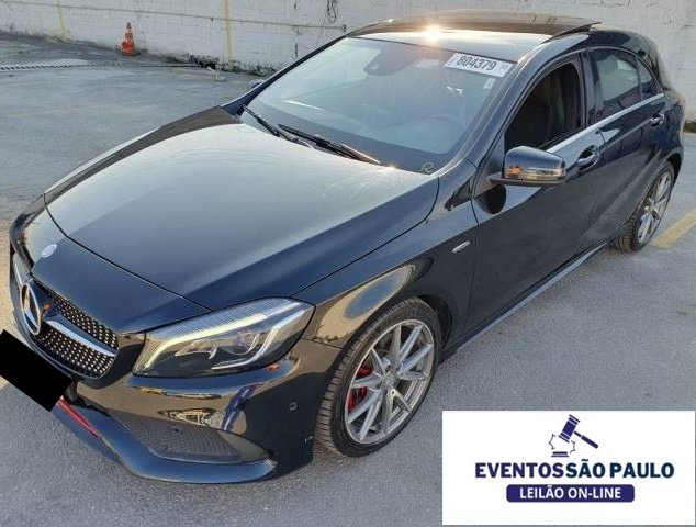 MERCEDES BENZ CLASSE A 250 2016