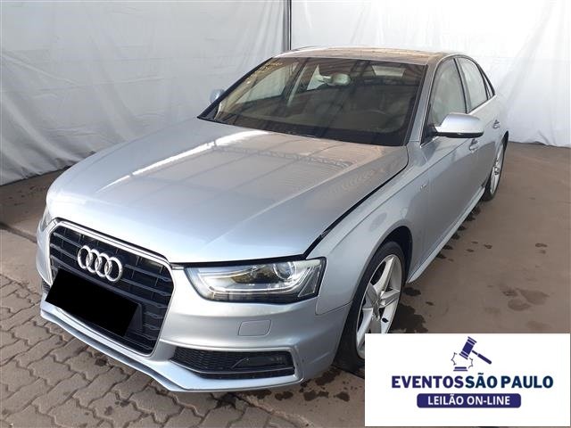 AUDI A4 LM 170CV 2016