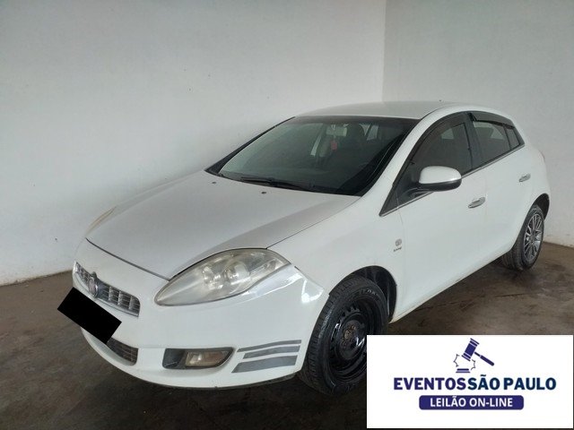 FIAT BRAVO ESSENCE DUAL 2013