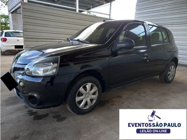 RENAULT CLIO EXP1016VH 2015