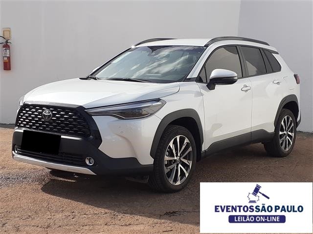 TOYOTA CCROSS XRE 20 2023
