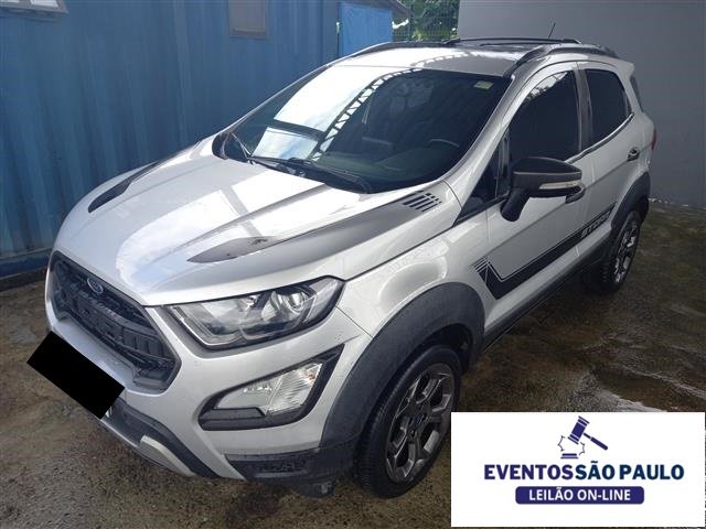FORD ECOSPORT STM4AT 2.0 2020