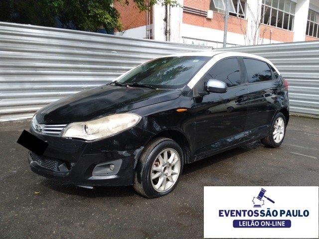 CHERY CELER 1.5 HB 2013