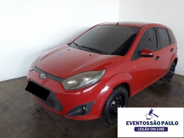 FORD FIESTA FLEX 2013