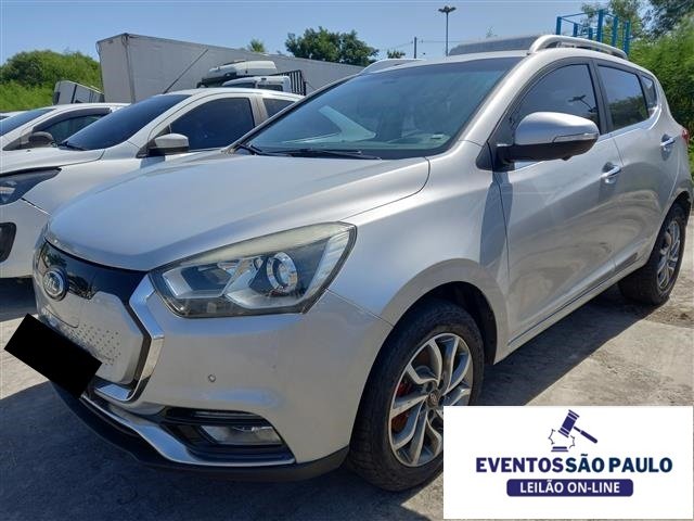 JAC MOTORS IEV40 2020