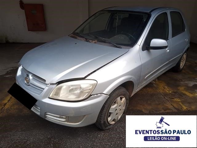GM CELTA LIFE 2007