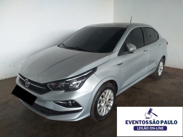 FIAT CRONOS DRIVE GSR 2019