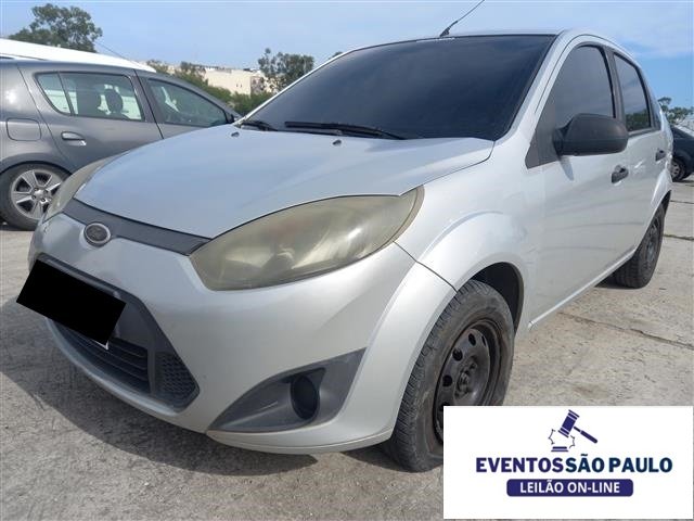 FORD FIESTA SEDAN 1.6  2012