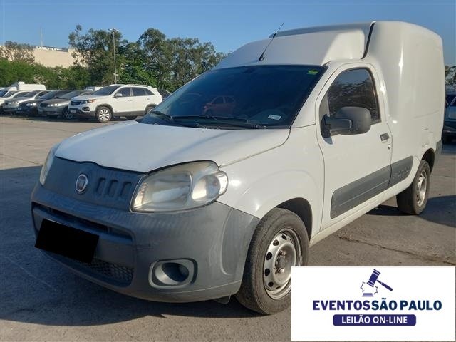 FIAT FIORINO 1.4 2014