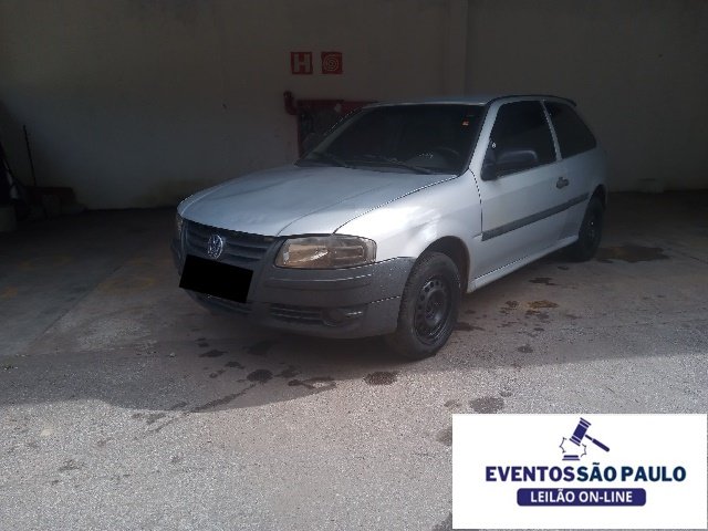 VOLKSWAGEN GOL 1.0 2008