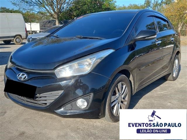 HYUNDAI HB20S 1.6M PREM 2015