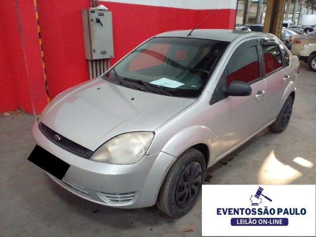 FORD FIESTA SEDAN 2007