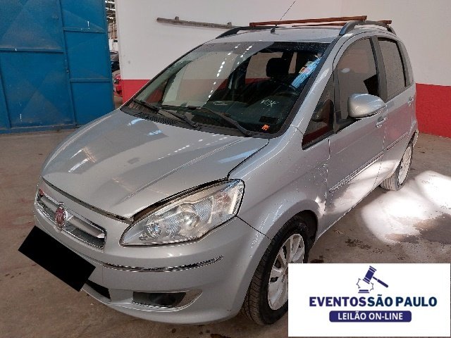 FIAT IDEA ESSENCE 1.6 2014