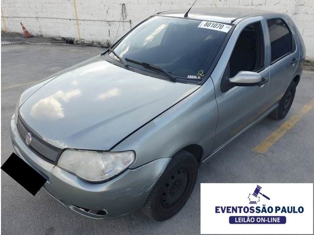 FIAT PALIO FIRE 1.0 2009