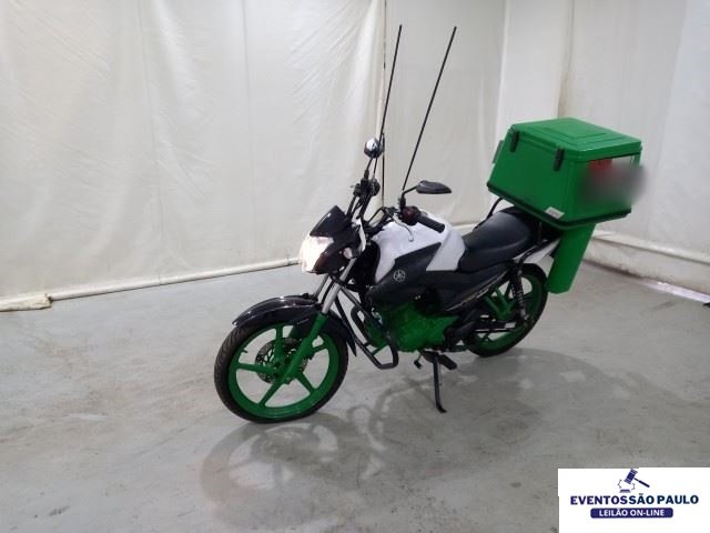YAMAHA FACTOR 150 ANO 2020/2020