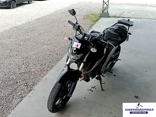 YAMAHA FZ25 FAZER ANO 2018/2019