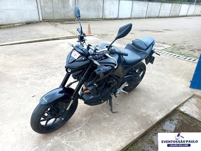 YAMAHA MT03 ABS ANO 2020/2021