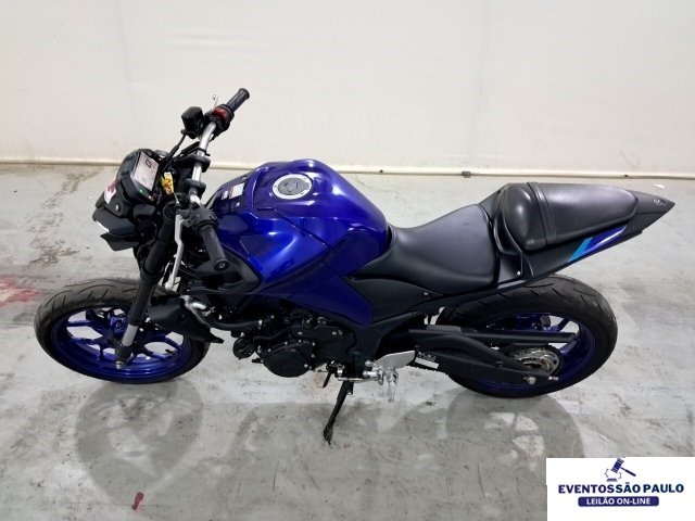 YAMAHA MT-03 ABS ANO 2022/2022
