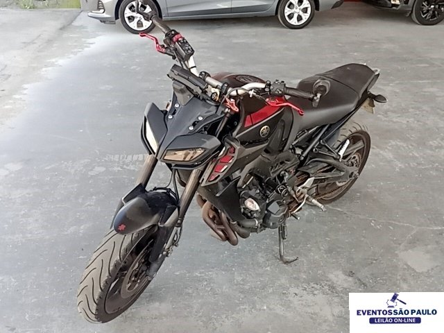 YAMAHA MT-09 ANO 2021/2021