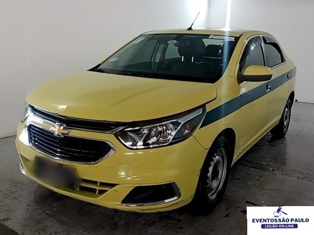 CHEVROLET COBALT 1.8A LTZ 2018/2019