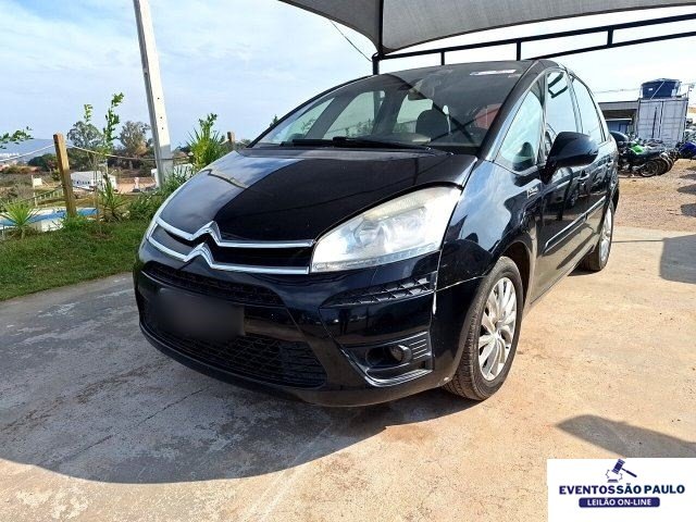 CITROEN C4 PIC GLXA 5L ANO 2010/2011