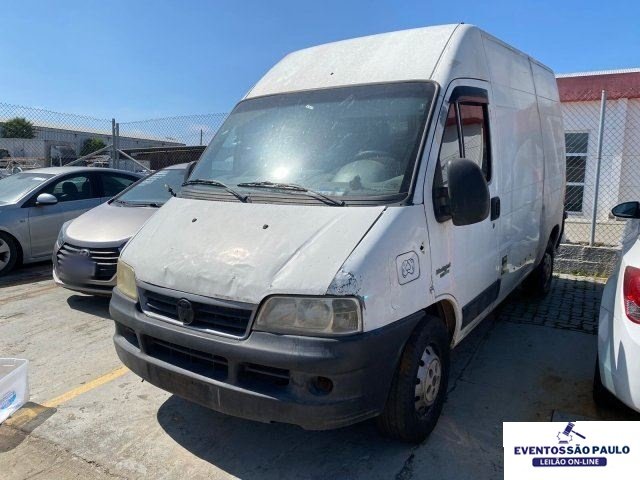 FIAT DUCATO MAXICARGO ANO 2015/2016
