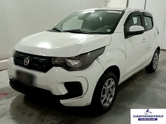 FIAT MOBI DRIVE1.0  ANO 2018/2018