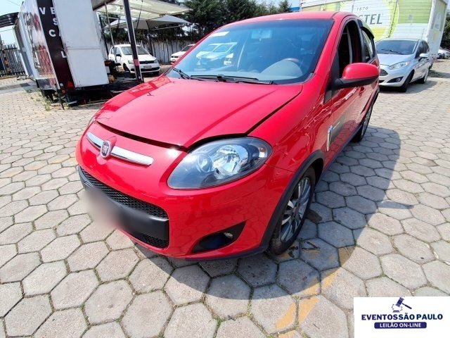 FIAT PALIO SPORTING 1.6 ANO 2014/2015