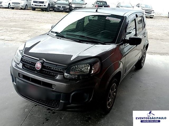 FIAT UNO ATTRACTIVE 1.0 ANO 2019/2020