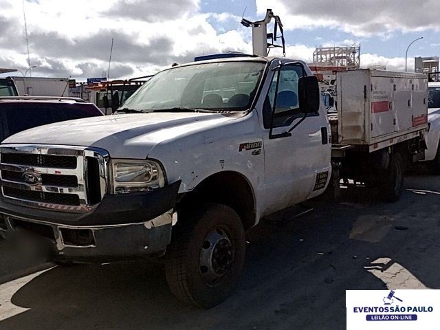 FORD F 4000 4X4 P ANO 2015/2016