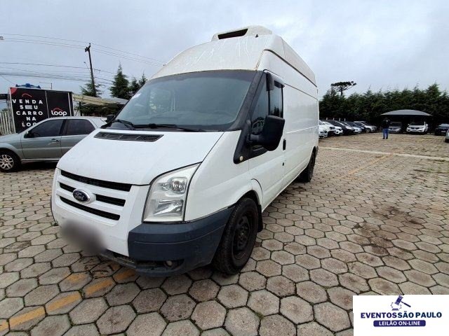 FORD TRANSIT 350L TA ANO 2011/2011