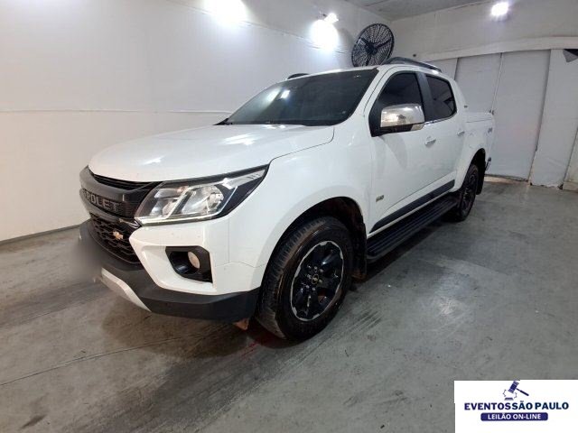 CHEVROLET S10 HIGH COUNTRI DD4A 2.8 ANO 2021/2022