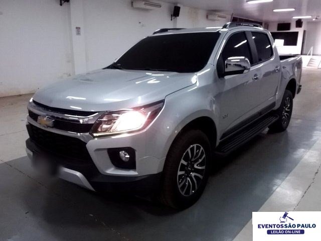 GM S10 LTZ 2.8 DD4A  ANO 2020/2021