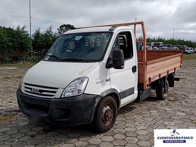 IVECO DAILY 35S14HDCS ANO 2011/2012