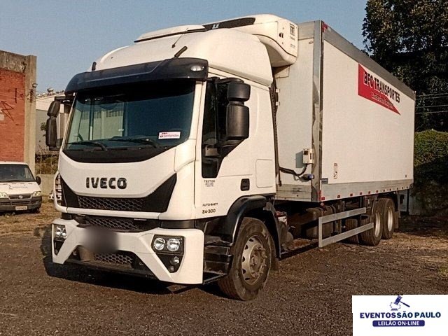 IVECO TECTOR 9-190 ANO 2021/2022
