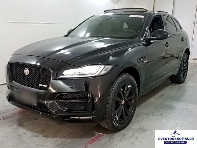 JAG FPACE 340CV RSPORT ANO 2016/2017
