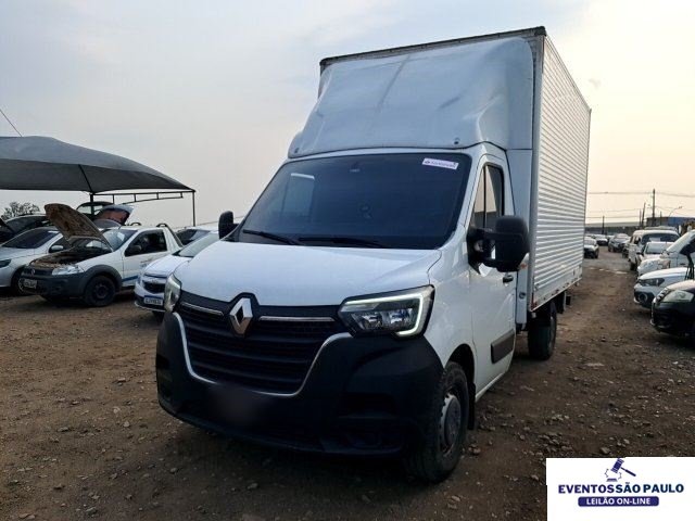 MASTER 2.3 DCI DIESEL CHASSI-CABINE L2H1 2P MANUAL ANO 2021/2022