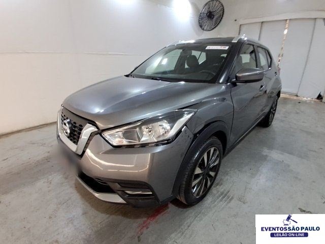 NISSAN KICKS SV CVT 1.6 ANO 2020/2020