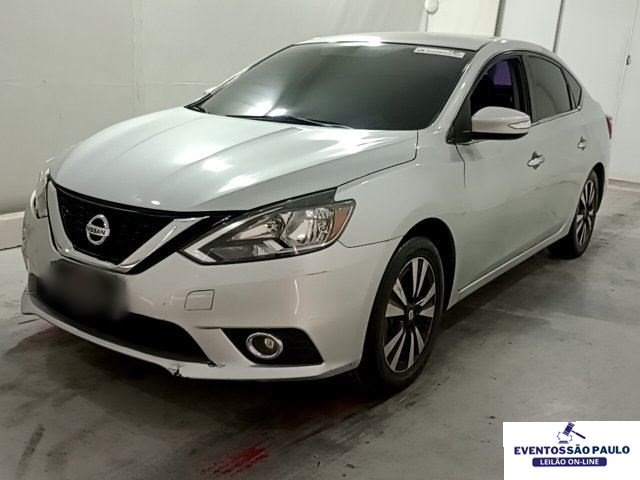 NISSAN SENTRA 2.0 SV CVT ANO 2018/2019