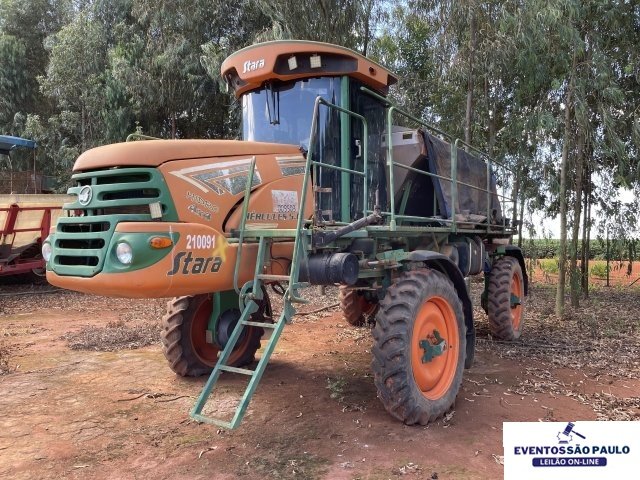 SR DISTRIBUIDOR STARA HERCULES 5.0 2015/2015