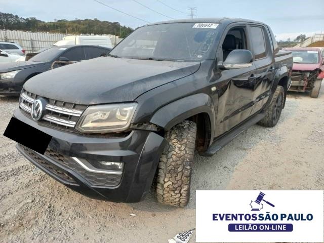 AMAROK EXTREME 4MOTION 3.0 V6 TDI TURBO 2020