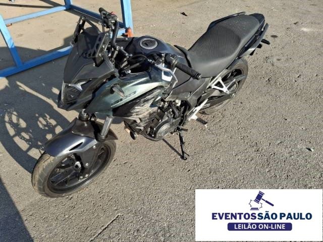 HONDA CB 500 X ABS 2024