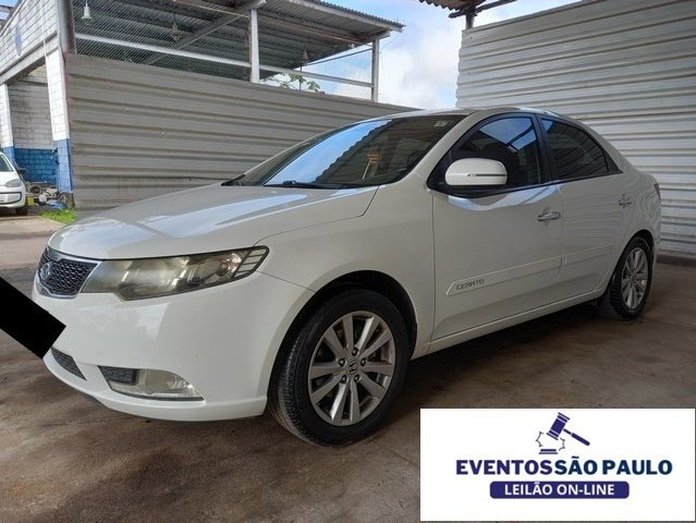 KIA CERATO SX3 1.6MTNB 2013